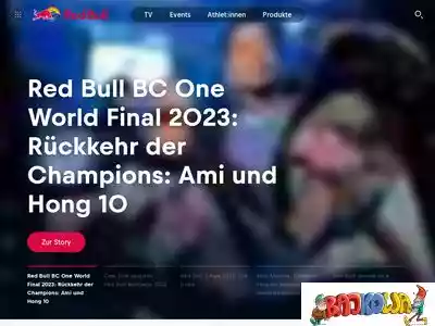 redbull.com