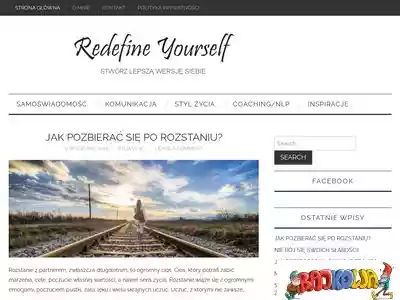 redefineyourself.pl