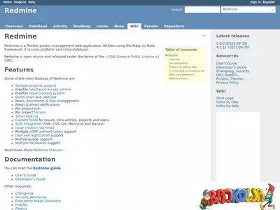 redmine.org