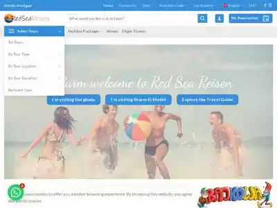 redseareisen.com