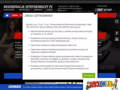 regeneracja.wtryskiwaczy.pl