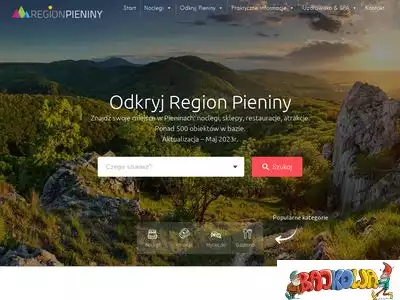 regionpieniny.pl