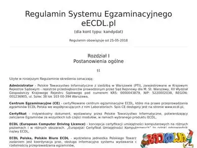 regulamin.eecdl.pl