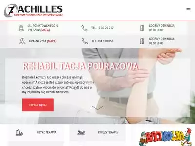 rehabilitacja-achilles.pl