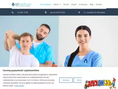 rehmedicon.com