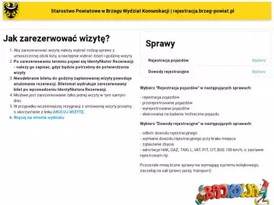 rejestracja.brzeg-powiat.pl