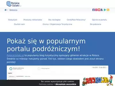 reklama.polskieszlaki.pl