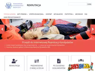 rekrutacja-info.wum.edu.pl