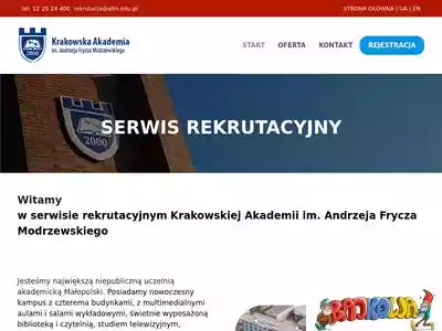 rekrutacja.ka.edu.pl