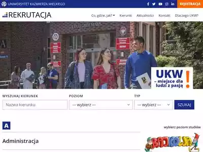 rekrutacja.ukw.edu.pl