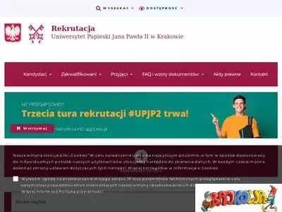 rekrutacja.upjp2.edu.pl