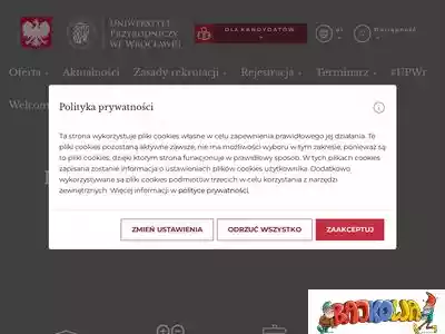 rekrutacja.upwr.edu.pl