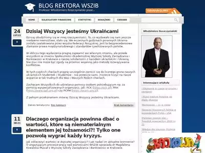 rektor.wszib.edu.pl