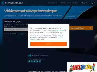 rentalcover.com