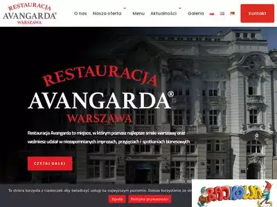 restauracja-avangarda-warszawa.pl