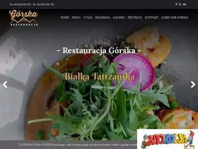 restauracjagorska.pl