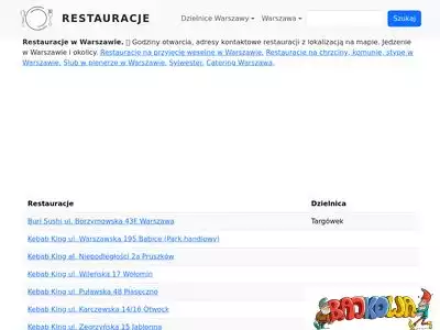 restauracje.waw.pl