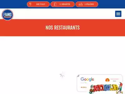 restaurants.frankshotdog.fr