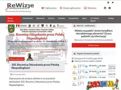 rewizje-tomaszowskie.pl