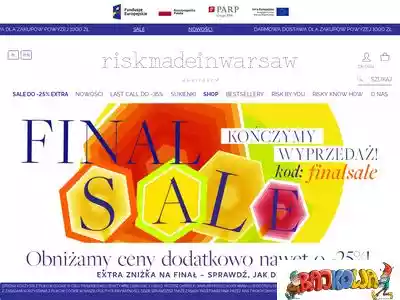 riskmadeinwarsaw.com