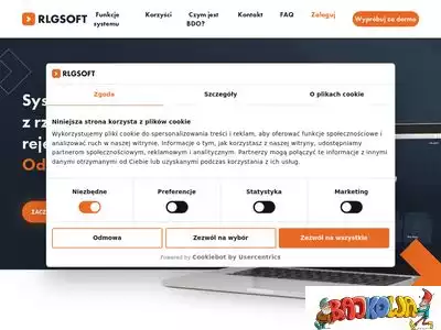 rlgsoft.pl