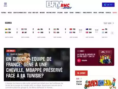 rmcsport.bfmtv.com