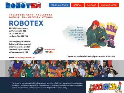 robotex.pl