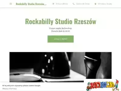 rockabillystudiorzeszow.business.site