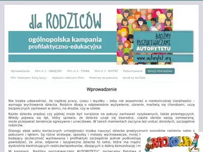 rodzice.autorytet.org