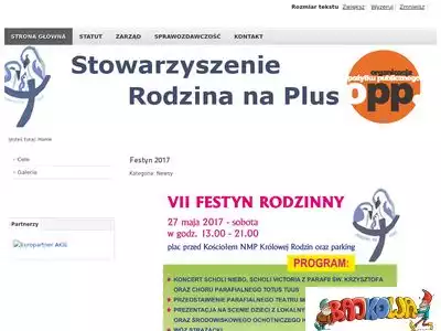 rodzinanaplus.org.pl