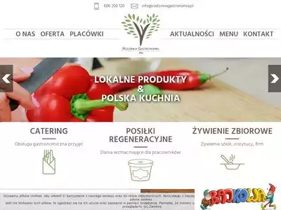 rodzinnagastronomia.pl