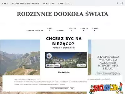 rodzinniedookolaswiata.pl