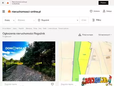 rogoznik.nieruchomosci-online.pl