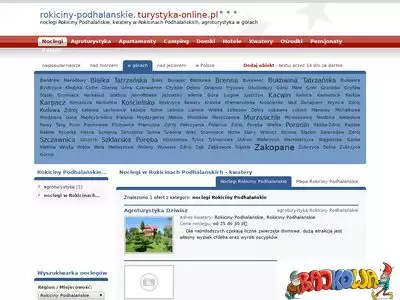 rokiciny-podhalanskie.turystyka-online.pl