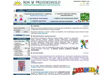 rokwprzedszkolu.pl