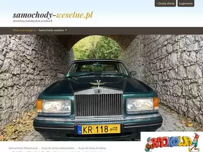 rollsroycesilverspur.samochody-weselne.pl