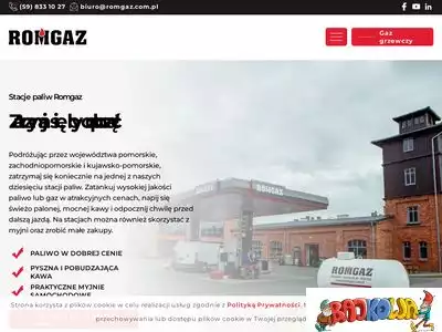 romgaz.com.pl