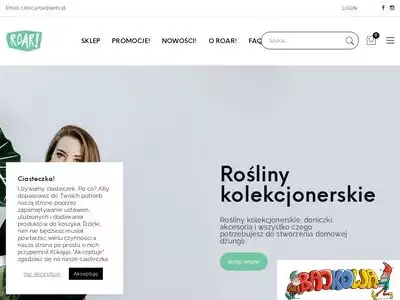 roslinykolekcjonerskie.pl