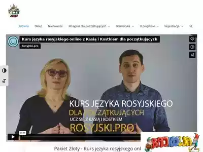 rosyjski.pro