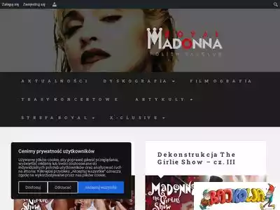 royalmadonna.com