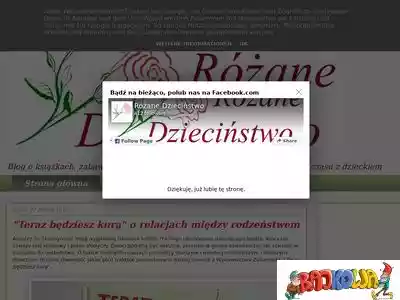 rozanedziecinstwo.blogspot.com