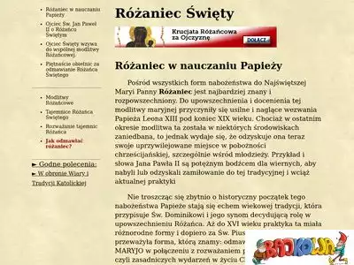 rozaniec.net