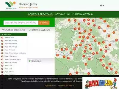 rozklad.walbrzych.eu