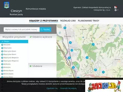 rozklad.zgk.cieszyn.pl