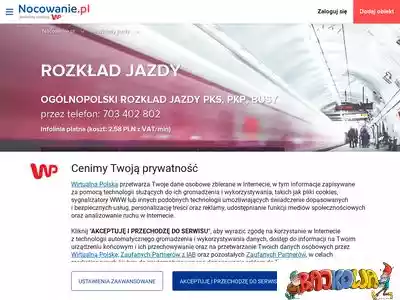 rozklady.nocowanie.pl