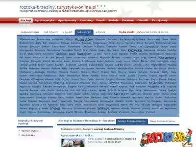 roztoka-brzeziny.turystyka-online.pl