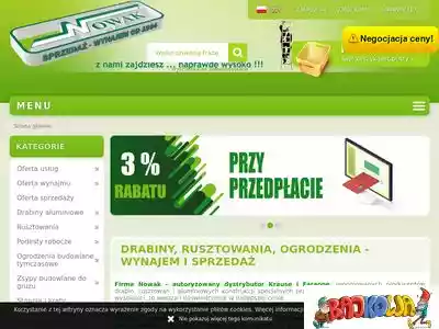 rusztowania-drabiny.com.pl