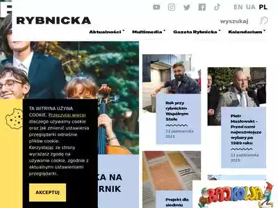 rybnicka.eu