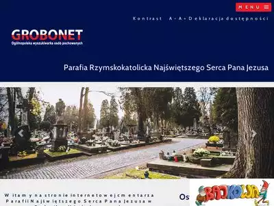 rybnikniedobczyce.grobonet.com