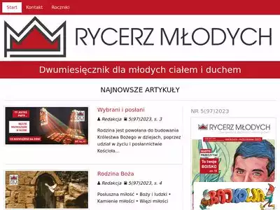 rycerzmlodych.pl